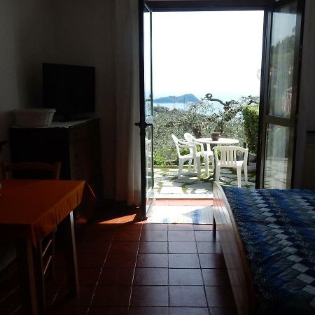 Villa Vista Mare Lavagna Luaran gambar