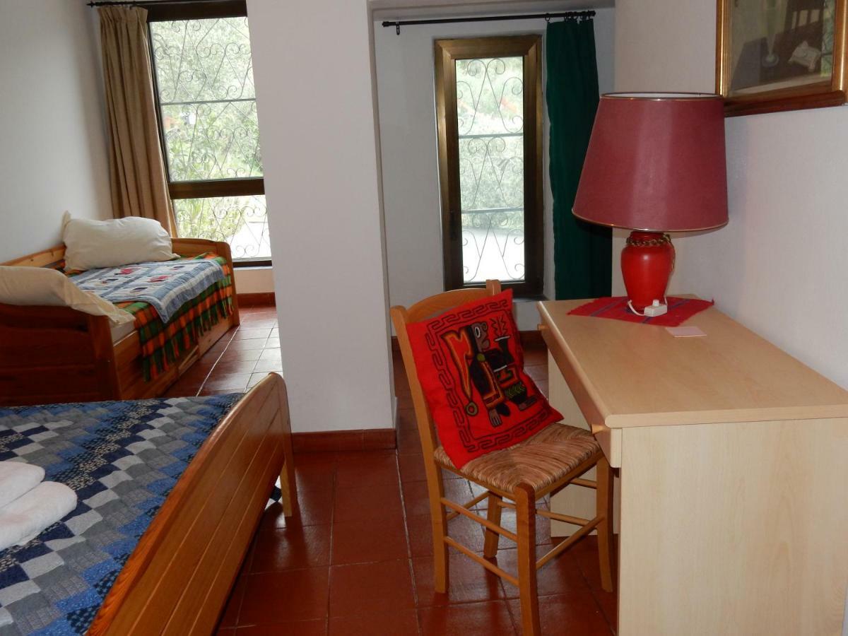 Villa Vista Mare Lavagna Luaran gambar