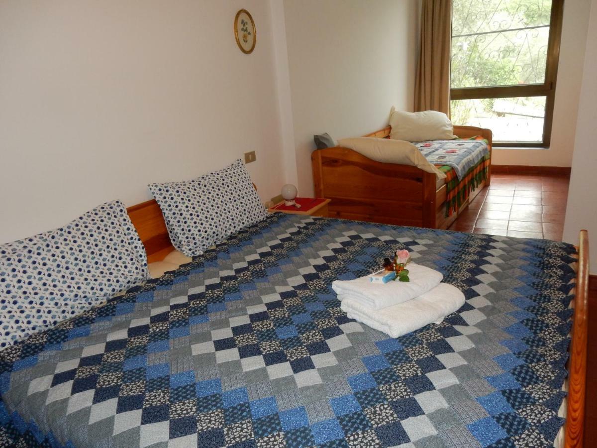 Villa Vista Mare Lavagna Luaran gambar