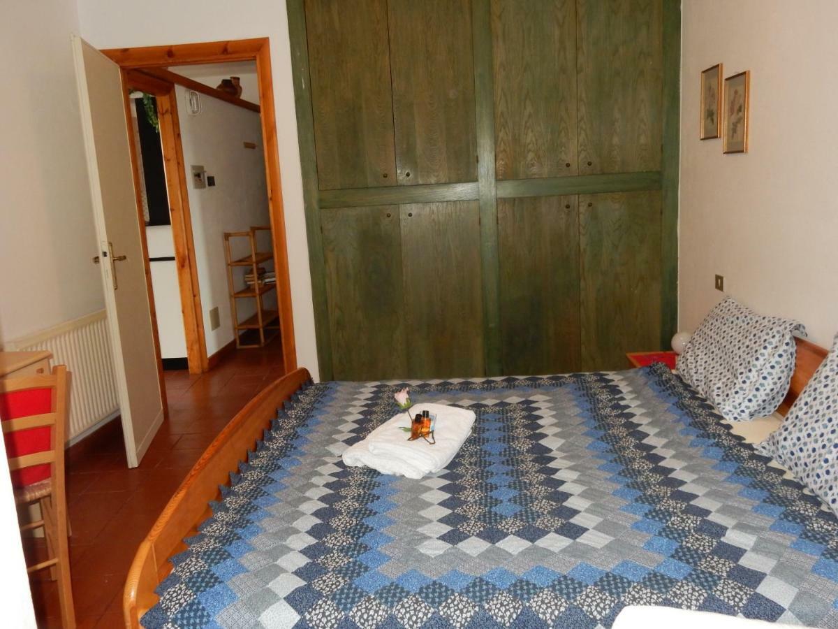 Villa Vista Mare Lavagna Luaran gambar