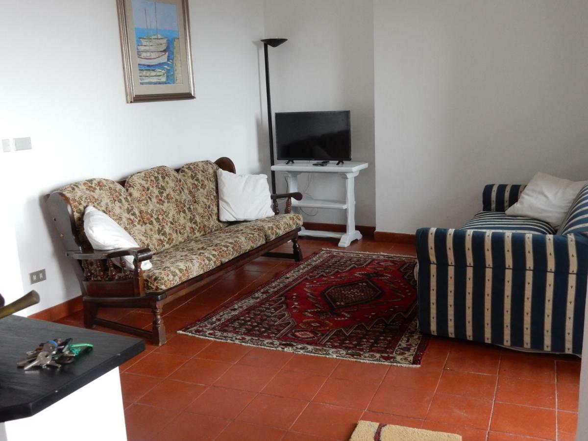 Villa Vista Mare Lavagna Luaran gambar