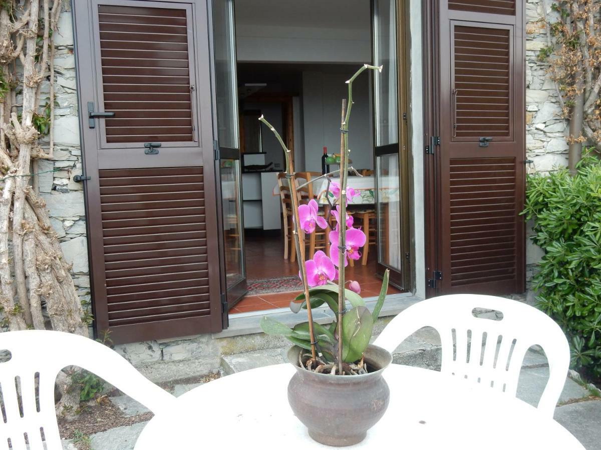 Villa Vista Mare Lavagna Luaran gambar