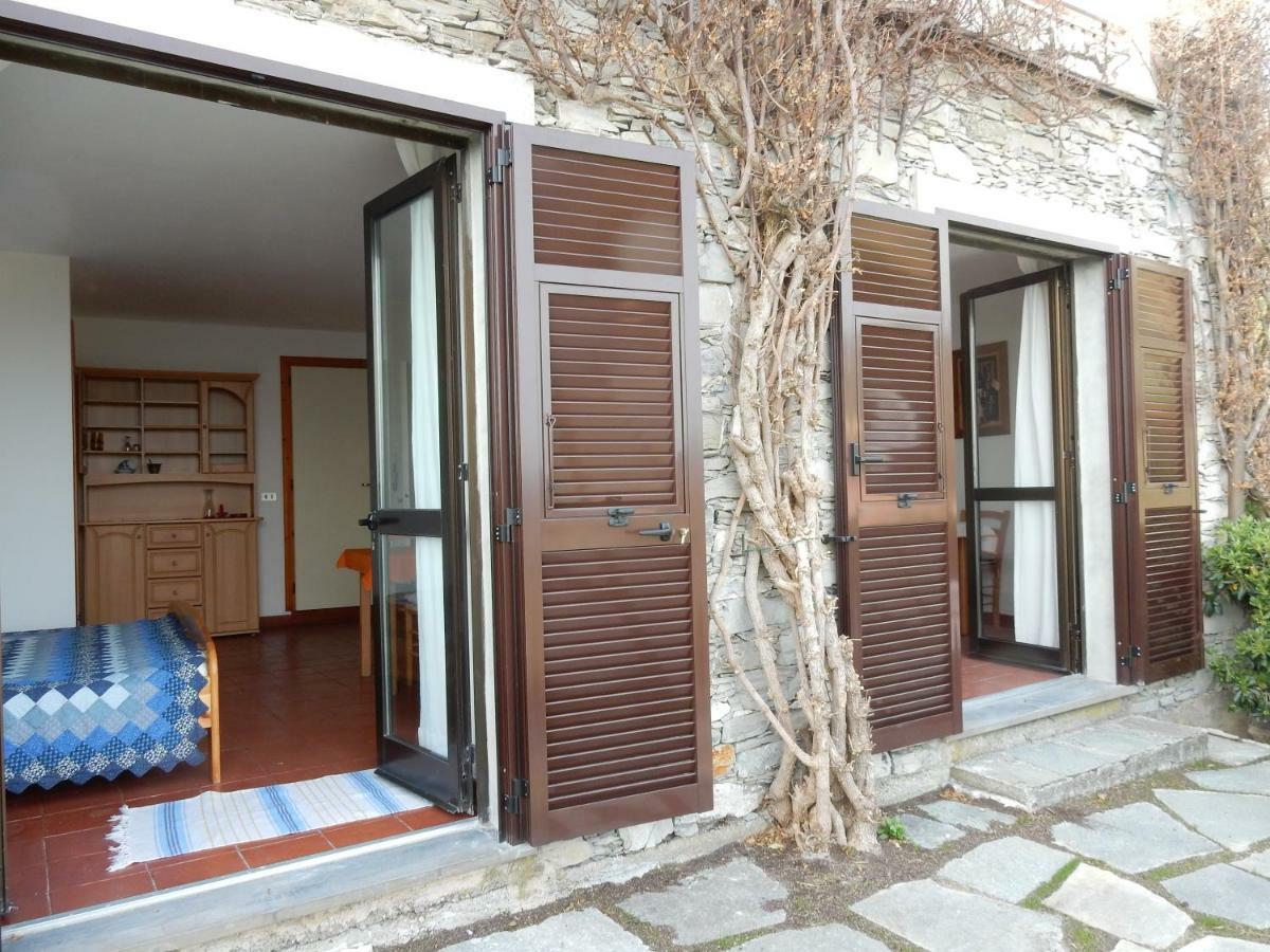 Villa Vista Mare Lavagna Luaran gambar